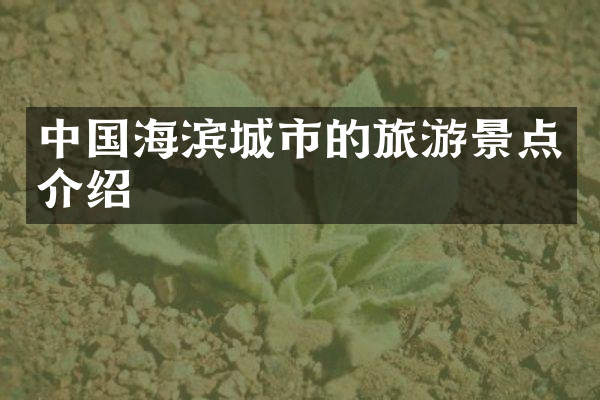 中国海滨城市的旅游景点介绍