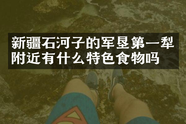 新疆石河子的军垦第一犁附近有什么特色食物吗