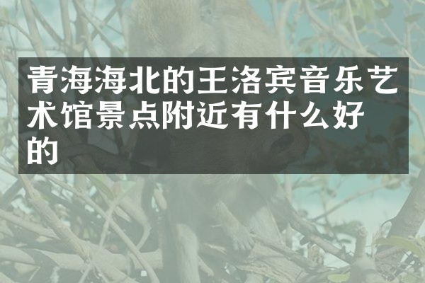 青海海北的王洛宾音乐艺术馆景点附近有什么好吃的