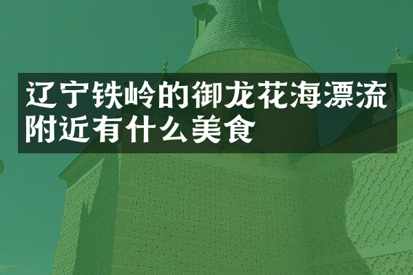 辽宁铁岭的御龙花海漂流附近有什么美食