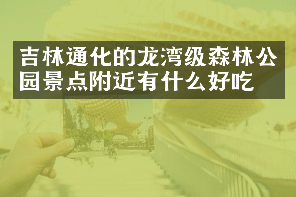 吉林通化的龙湾级森林公园景点附近有什么好吃的
