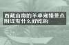 西藏山南的羊卓雍错景点附近有什么好吃的
