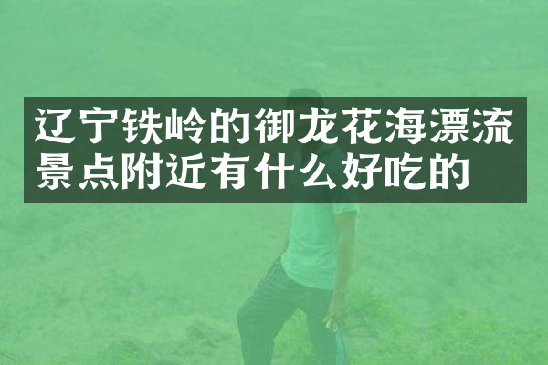 辽宁铁岭的御龙花海漂流景点附近有什么好吃的