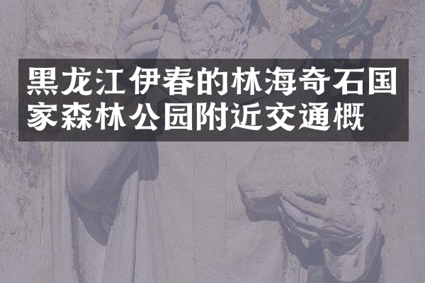 黑龙江伊春的林海奇石国家森林公园附近交通概况
