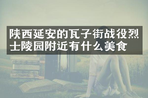 陕西延安的瓦子街战役烈士陵园附近有什么美食