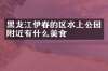 黑龙江伊春的区水上公园附近有什么美食