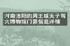 河南洛阳的周王城天子驾六博物馆门票信息详情