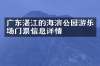 广东湛江的海滨公园游乐场门票信息详情