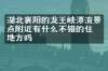 湖北襄阳的龙王峡漂流景点附近有什么不错的住的地方吗