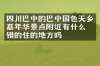 四川巴中的巴中国色天乡嘉年华景点附近有什么不错的住的地方吗