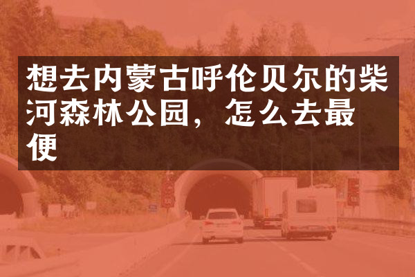想去内蒙古呼伦贝尔的柴河森林公园，怎么去最方便