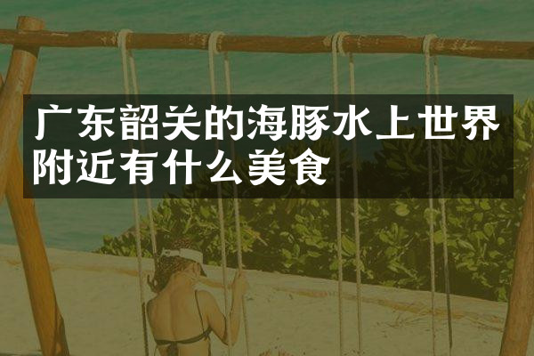 广东韶关的海豚水上世界附近有什么美食