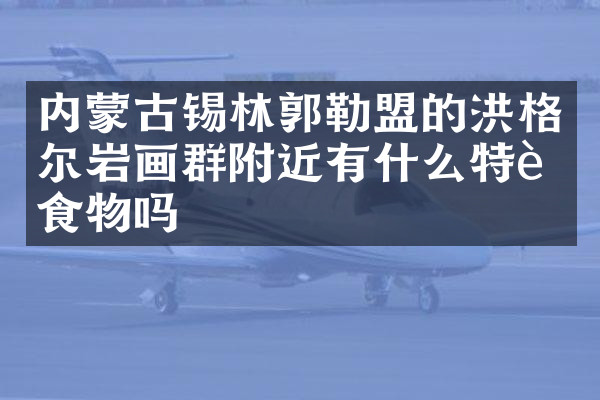 内蒙古锡林郭勒盟的洪格尔岩画群附近有什么特色食物吗