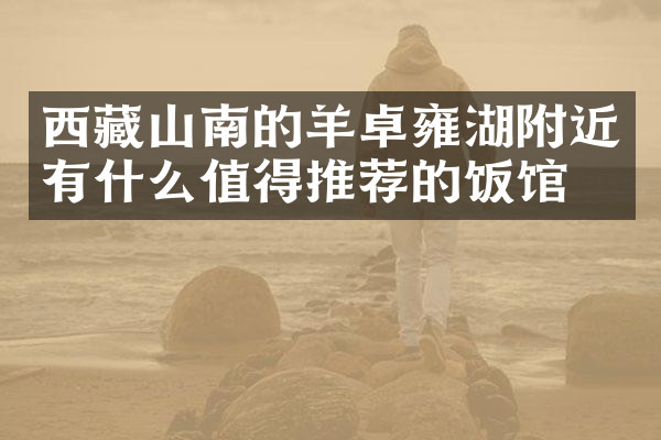 西藏山南的羊卓雍湖附近有什么值得推荐的饭馆吗
