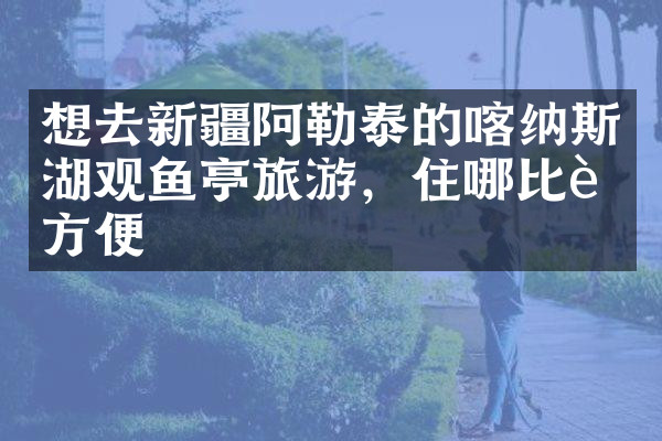 想去新疆阿勒泰的喀纳斯湖观鱼亭旅游，住哪比较方便