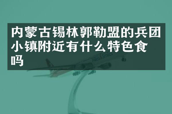 内蒙古锡林郭勒盟的兵团小镇附近有什么特色食物吗
