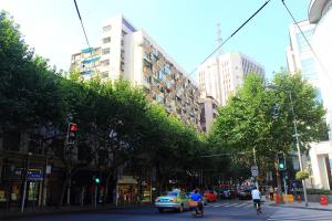 南京西路