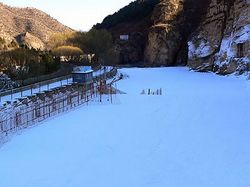 青龙峡滑雪场