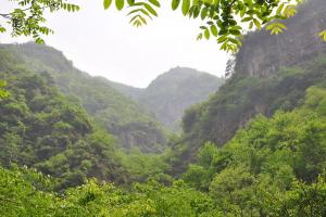 浙北大峡谷