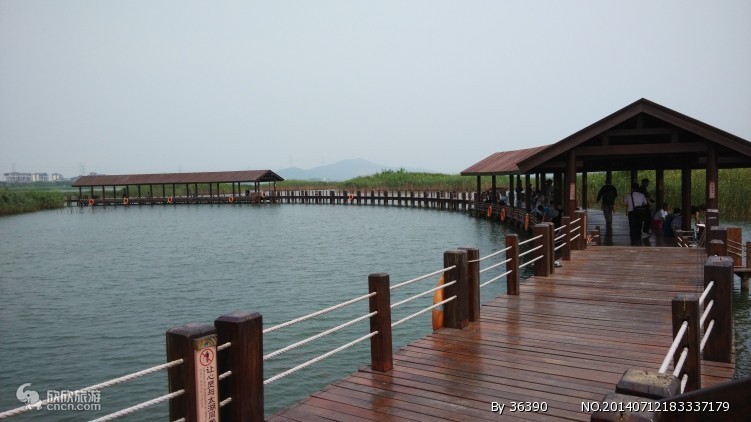 太湖湿地公园