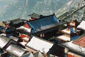 碧霞元君祠