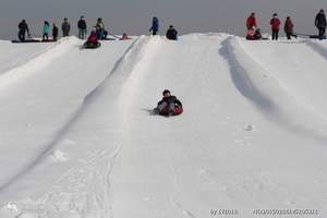 莱芜雪野滑雪场