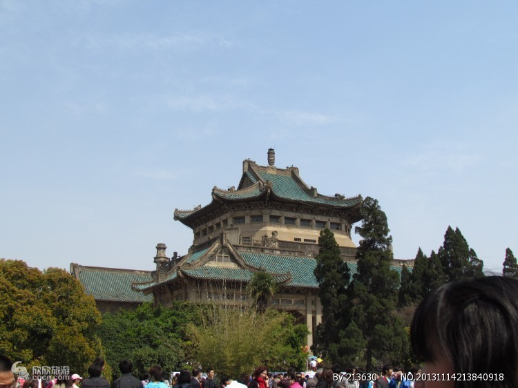 武汉大学