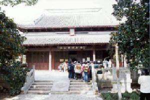 陈化成纪念馆