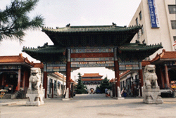 千佛阁