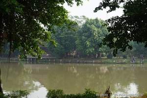 南沙湿地公园