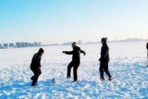 水上世界冰雪节