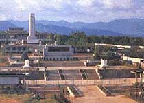 湘鄂赣革命烈士陵园