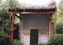 吉鸿昌墓