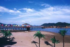 北黄金海岸