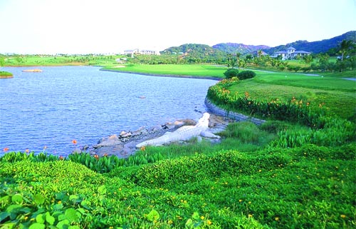 中信度假村