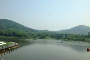 汤山紫清湖温泉