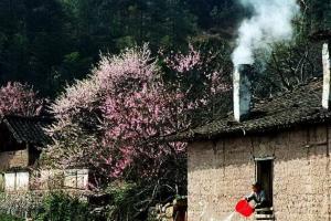 圆州古村落