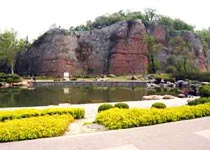 石头城公园