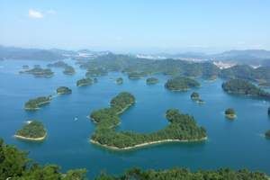 千岛湖东南湖区