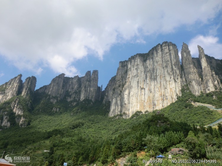 恩施大峡谷