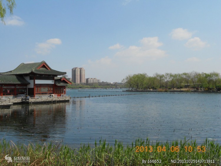 大明湖