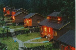箬寮原始林区