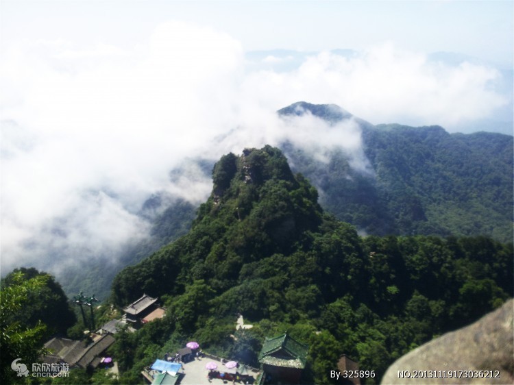 武当山