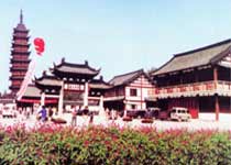 方塔公园