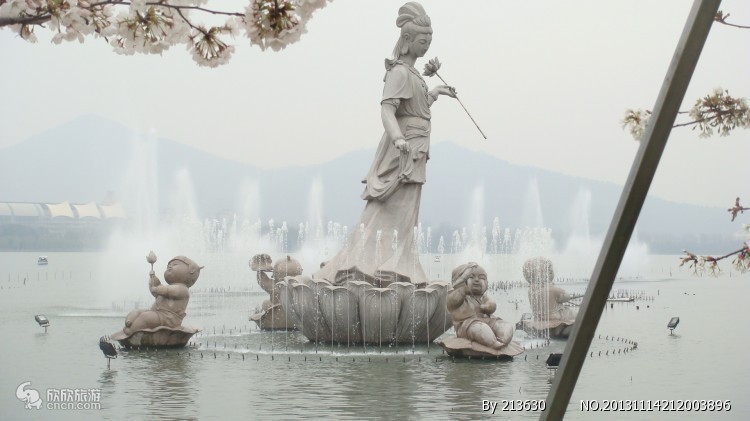 玄武湖