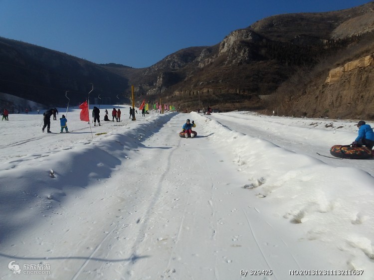 金象山滑雪场