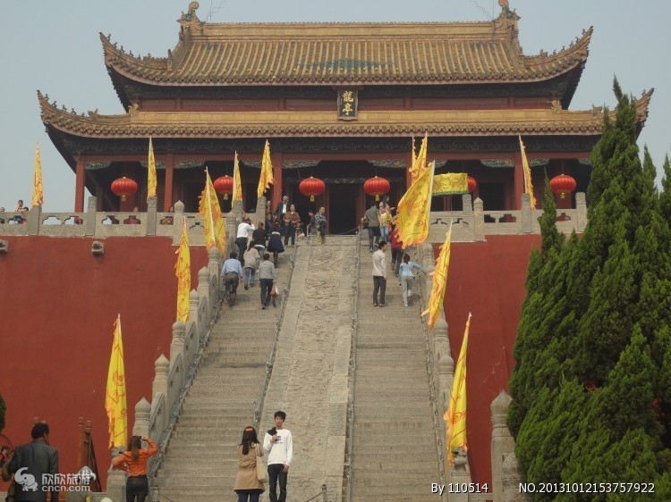 龙亭