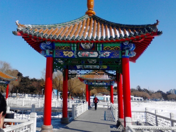 南湖公园