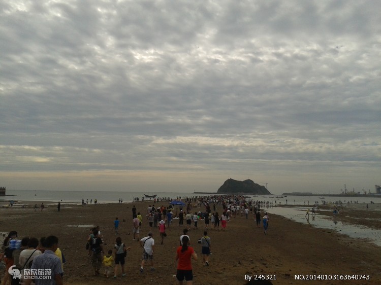 笔架山