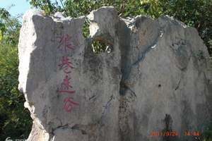 狼巷迷谷